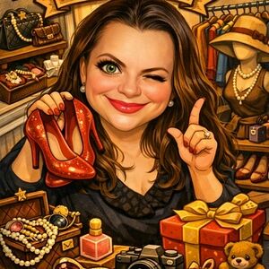 Meet your Posher, Marie